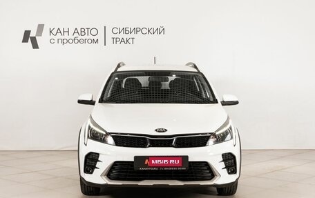 KIA Rio IV, 2021 год, 1 739 800 рублей, 2 фотография