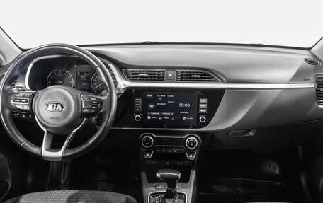 KIA Rio IV, 2021 год, 1 739 800 рублей, 6 фотография
