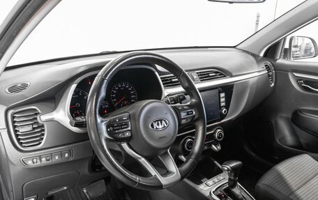 KIA Rio IV, 2021 год, 1 739 800 рублей, 5 фотография