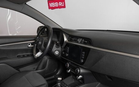 KIA Rio IV, 2021 год, 1 739 800 рублей, 7 фотография