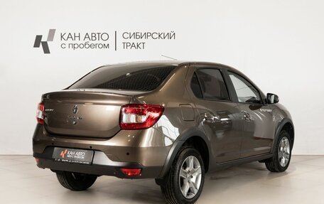Renault Logan II, 2019 год, 1 084 000 рублей, 3 фотография