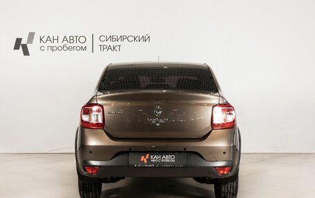 Renault Logan II, 2019 год, 1 084 000 рублей, 4 фотография