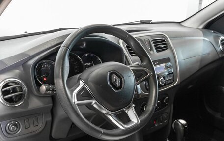 Renault Logan II, 2019 год, 1 084 000 рублей, 5 фотография