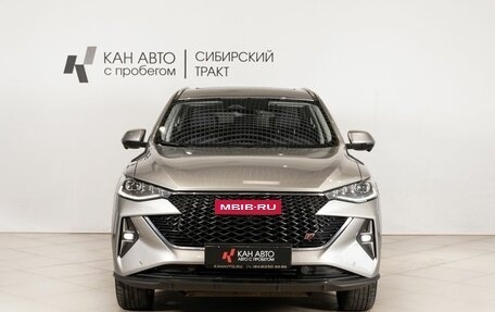 Haval F7 I, 2022 год, 1 968 800 рублей, 2 фотография