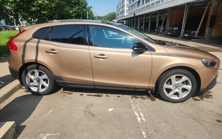 Volvo V40 Cross Country I, 2014 год, 990 000 рублей, 4 фотография