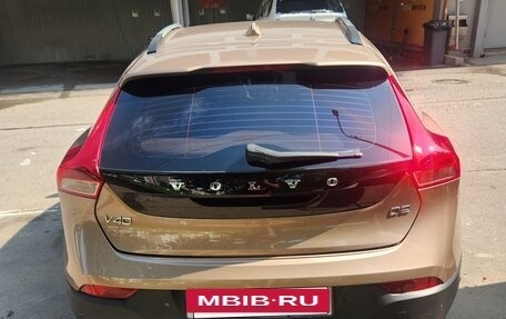 Volvo V40 Cross Country I, 2014 год, 990 000 рублей, 5 фотография