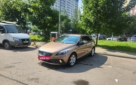 Volvo V40 Cross Country I, 2014 год, 990 000 рублей, 8 фотография