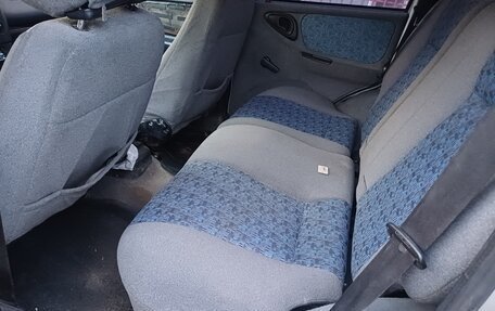 Chevrolet Niva I рестайлинг, 2005 год, 265 000 рублей, 9 фотография