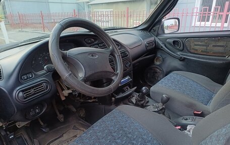 Chevrolet Niva I рестайлинг, 2005 год, 265 000 рублей, 8 фотография