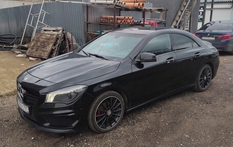 Mercedes-Benz CLA, 2013 год, 1 150 000 рублей, 4 фотография