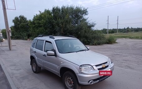 Chevrolet Niva I рестайлинг, 2005 год, 265 000 рублей, 11 фотография
