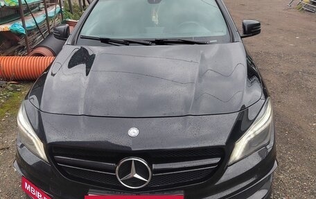 Mercedes-Benz CLA, 2013 год, 1 150 000 рублей, 8 фотография