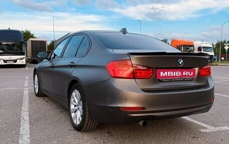 BMW 3 серия, 2014 год, 2 299 000 рублей, 13 фотография