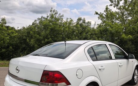 Opel Astra H, 2013 год, 800 000 рублей, 5 фотография