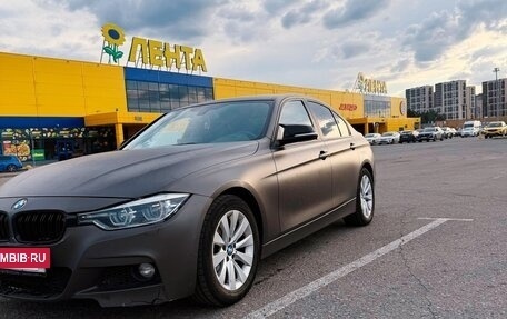 BMW 3 серия, 2014 год, 2 299 000 рублей, 17 фотография