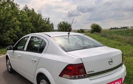 Opel Astra H, 2013 год, 800 000 рублей, 3 фотография