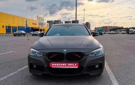 BMW 3 серия, 2014 год, 2 299 000 рублей, 16 фотография