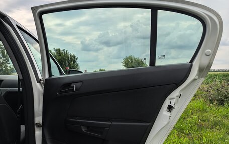 Opel Astra H, 2013 год, 800 000 рублей, 12 фотография