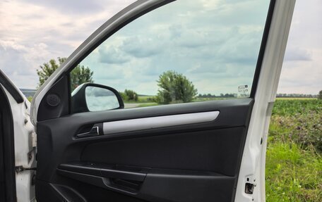Opel Astra H, 2013 год, 800 000 рублей, 11 фотография