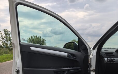 Opel Astra H, 2013 год, 800 000 рублей, 9 фотография