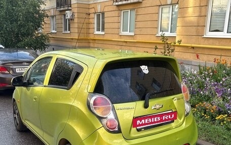 Chevrolet Spark III, 2011 год, 525 000 рублей, 4 фотография