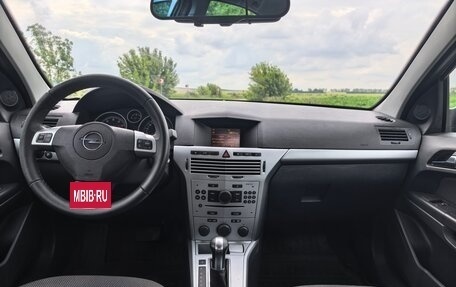 Opel Astra H, 2013 год, 800 000 рублей, 14 фотография