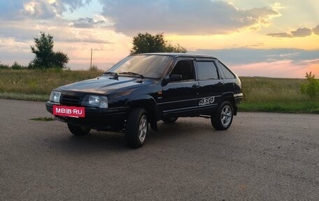 ИЖ 2126 «Ода», 2003 год, 387 000 рублей, 2 фотография