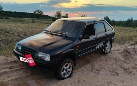 ИЖ 2126 «Ода», 2003 год, 387 000 рублей, 4 фотография