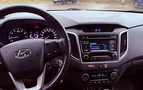 Hyundai Creta I рестайлинг, 2017 год, 1 600 000 рублей, 13 фотография