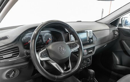 Volkswagen Polo VI (EU Market), 2022 год, 1 715 200 рублей, 5 фотография
