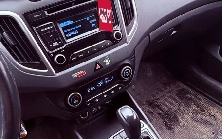 Hyundai Creta I рестайлинг, 2017 год, 1 600 000 рублей, 12 фотография