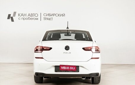 Volkswagen Polo VI (EU Market), 2022 год, 1 715 200 рублей, 4 фотография
