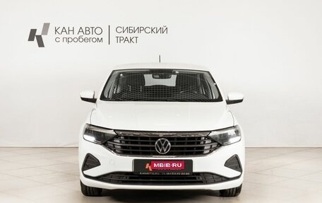 Volkswagen Polo VI (EU Market), 2022 год, 1 715 200 рублей, 2 фотография