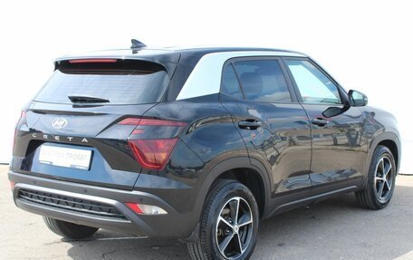 Hyundai Creta, 2022 год, 2 275 000 рублей, 4 фотография