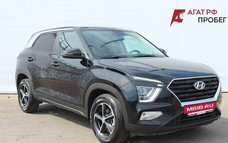 Hyundai Creta, 2022 год, 2 275 000 рублей, 2 фотография