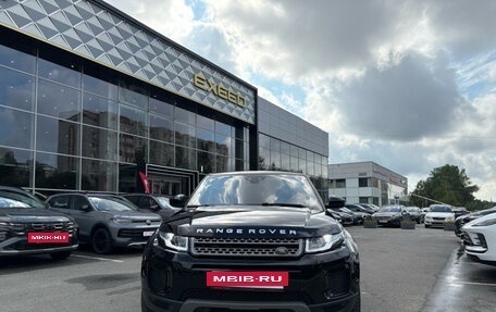 Land Rover Range Rover Evoque I, 2017 год, 2 480 000 рублей, 2 фотография