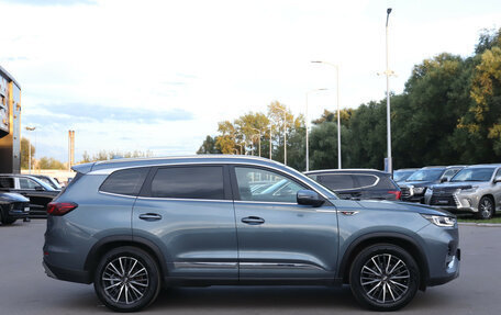 Chery Tiggo 8 Pro, 2021 год, 1 540 000 рублей, 4 фотография