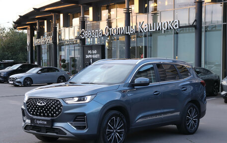 Chery Tiggo 8 Pro, 2021 год, 1 540 000 рублей, 2 фотография
