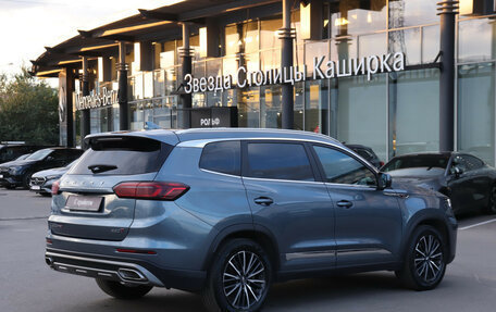 Chery Tiggo 8 Pro, 2021 год, 1 540 000 рублей, 5 фотография