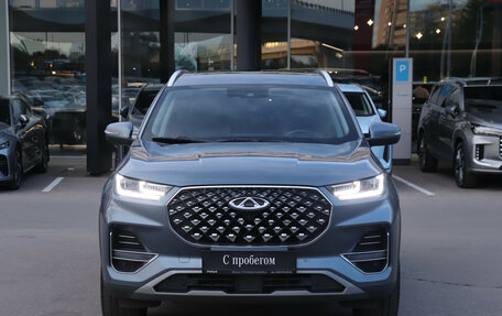 Chery Tiggo 8 Pro, 2021 год, 1 540 000 рублей, 3 фотография