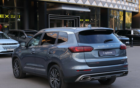 Chery Tiggo 8 Pro, 2021 год, 1 540 000 рублей, 7 фотография