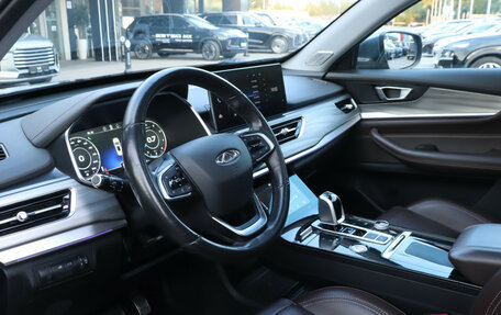 Chery Tiggo 8 Pro, 2021 год, 1 540 000 рублей, 13 фотография