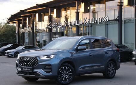 Chery Tiggo 8 Pro, 2021 год, 1 540 000 рублей, 23 фотография