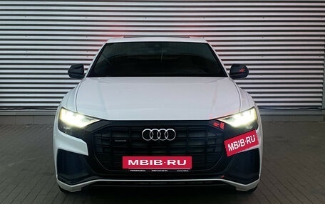 Audi Q8 I, 2019 год, 6 590 000 рублей, 3 фотография