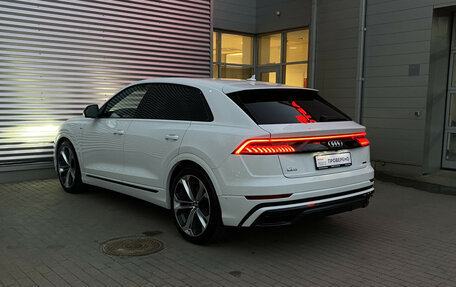 Audi Q8 I, 2019 год, 6 590 000 рублей, 7 фотография