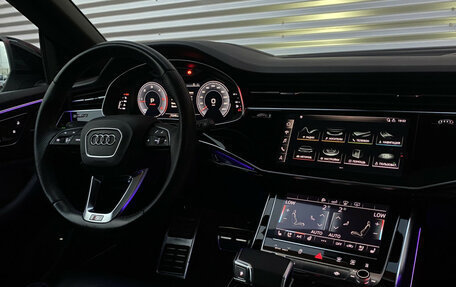 Audi Q8 I, 2019 год, 6 590 000 рублей, 12 фотография