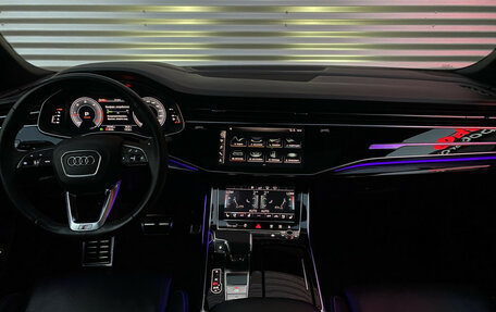 Audi Q8 I, 2019 год, 6 590 000 рублей, 13 фотография