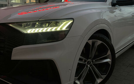 Audi Q8 I, 2019 год, 6 590 000 рублей, 8 фотография