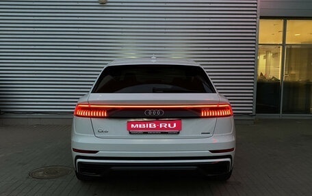 Audi Q8 I, 2019 год, 6 590 000 рублей, 6 фотография