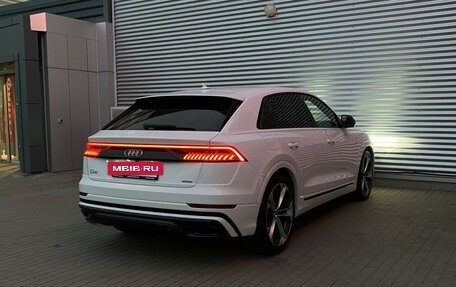 Audi Q8 I, 2019 год, 6 590 000 рублей, 5 фотография